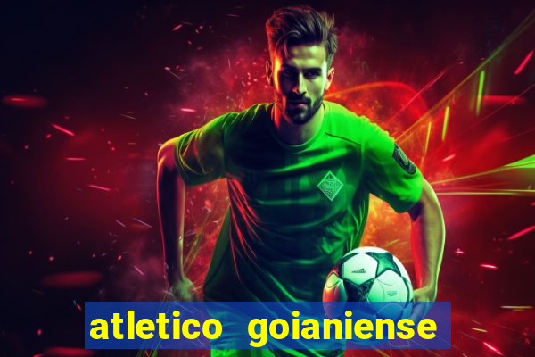 atletico goianiense ao vivo